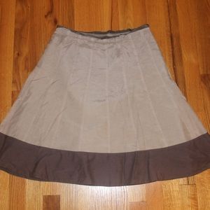 Banana Republic skirt